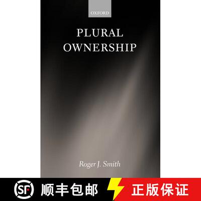 【3-4周达】Plural Ownership [9780198298526]