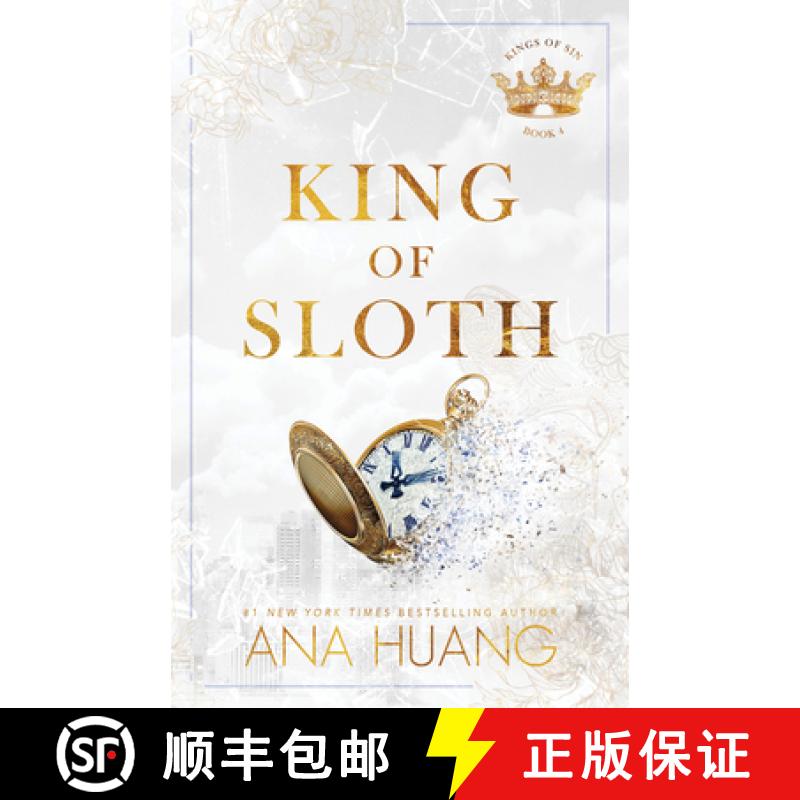 【3-4周达】King of Sloth [9781728289755]