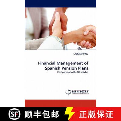 预订 Financial Management of Spanish Pension Plans [9783844324099]