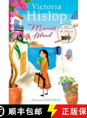 【3-4周达】Maria's Island: From Victoria Hislop, international bestselling author of THE ISLAND – a ... [9781529504118]