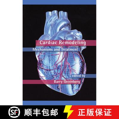 预订 Cardiac Remodeling: Mechanisms and Treatment [9780367454029]
