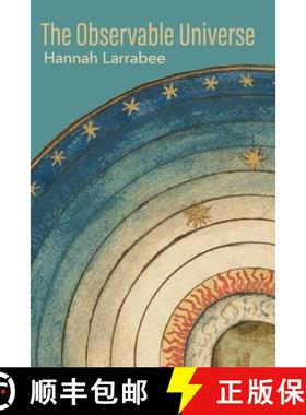 【3-4周达】The Observable Universe [9781957755304]