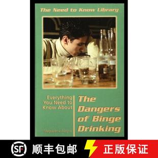 Need 9781435886698 Dangers Everything You Know Drinking 预订 about Binge the