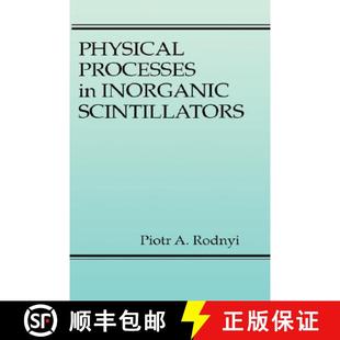 【3-4周达】Physical Processes in Inorganic Scintillators [9780849337888]