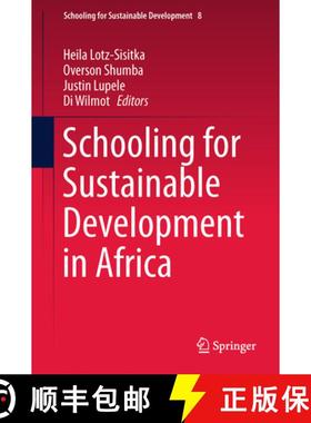 【3-4周达】Schooling for Sustainable Development in Africa [9783319459875]
