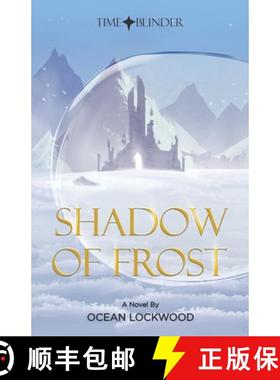预订 Time Blinder: Shadow of Frost [9781543770629]