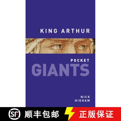 【3-4周达】King Arthur: Pocket Giants [9780750959216]