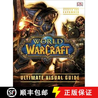 精装 World of Warcraft Ultimate Visual Guide - Updated and Expanded [9780241245736]