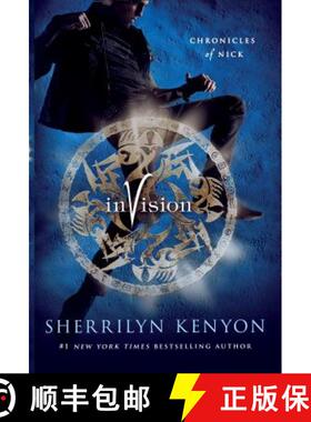 【3-4周达】Invision: Chronicles of Nick [9781250063908]
