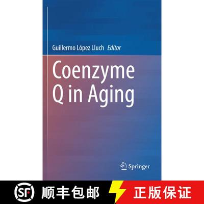 【3-4周达】Coenzyme Q in Aging [9783030456443]