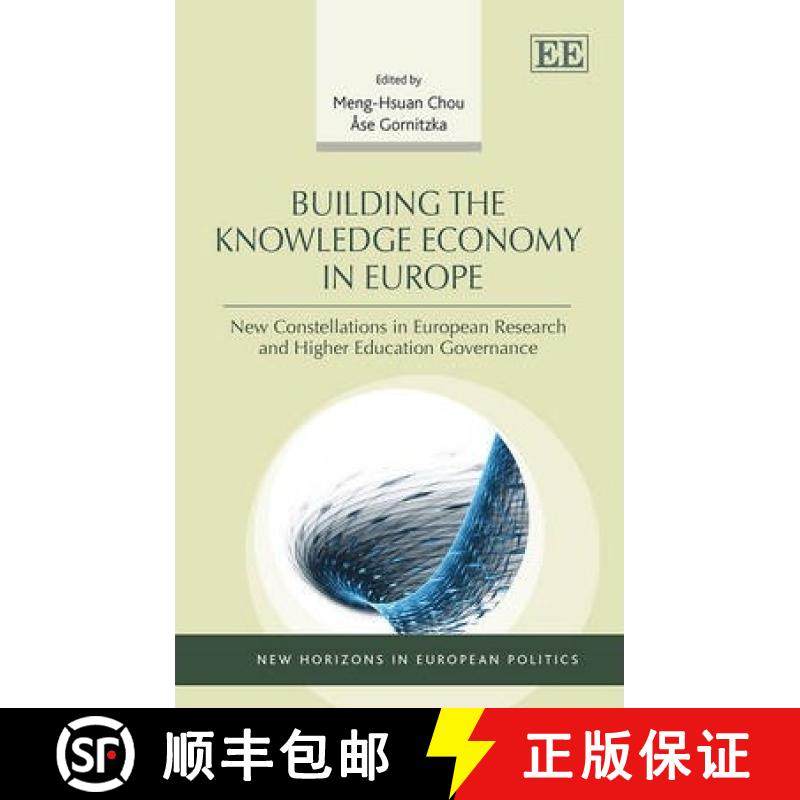 【3-4周达】Building the Knowledge Economy in Europe: New Constellations in European Research and High... [9781782545286]
