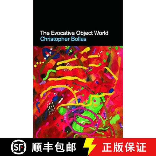 【3-4周达】精装 The Evocative Object World [9780415473934]