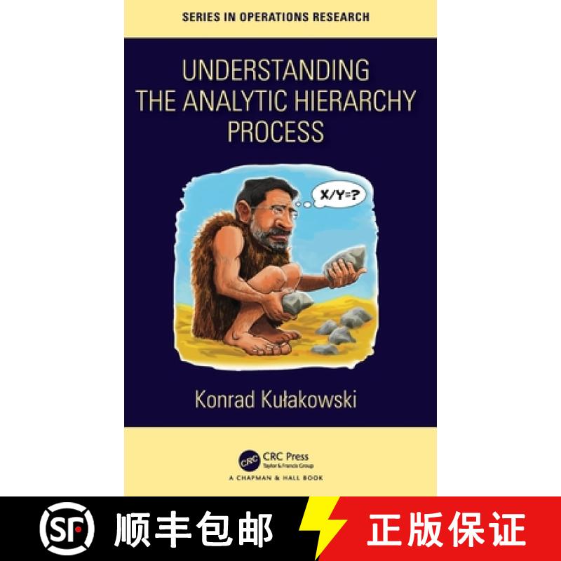 【3-4周达】Understanding the Analytic Hierarchy Process [9781138032323]