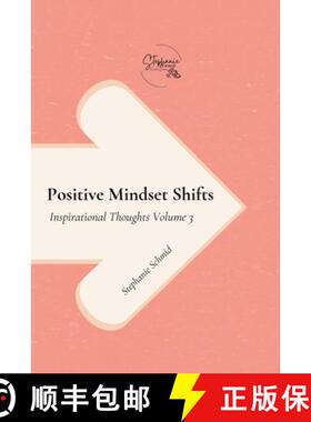 预订 Positive Mindset Shifts [9798330228799]