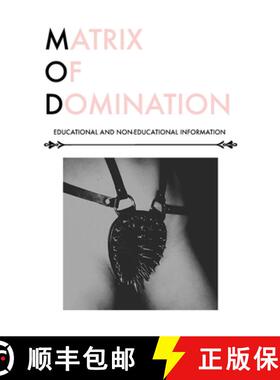 预订 Matrix of Domination [9780359758548]