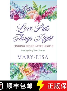 预订 Love Puts Things Right [9798988299073]