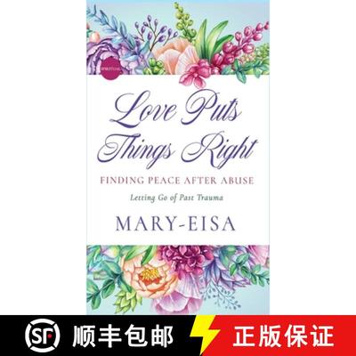 【3-4周达】Love Puts Things Right [9798988299073]