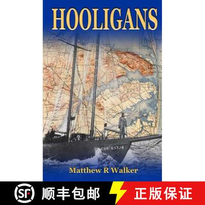 【3-4周达】Hooligans [9781620030042]