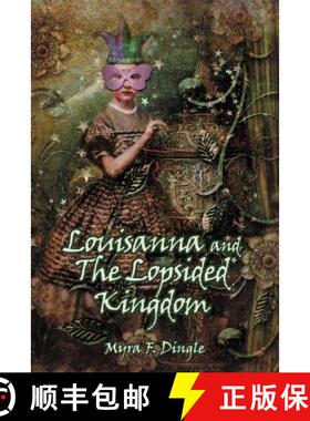 【3-4周达】Louisanna and the Lopsided Kingdom [9781449752163]