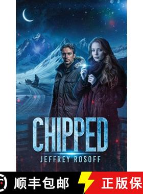 预订 Chipped [9798992049619]