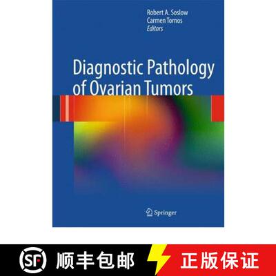 【3-4周达】Diagnostic Pathology of Ovarian Tumors [9781441997500]