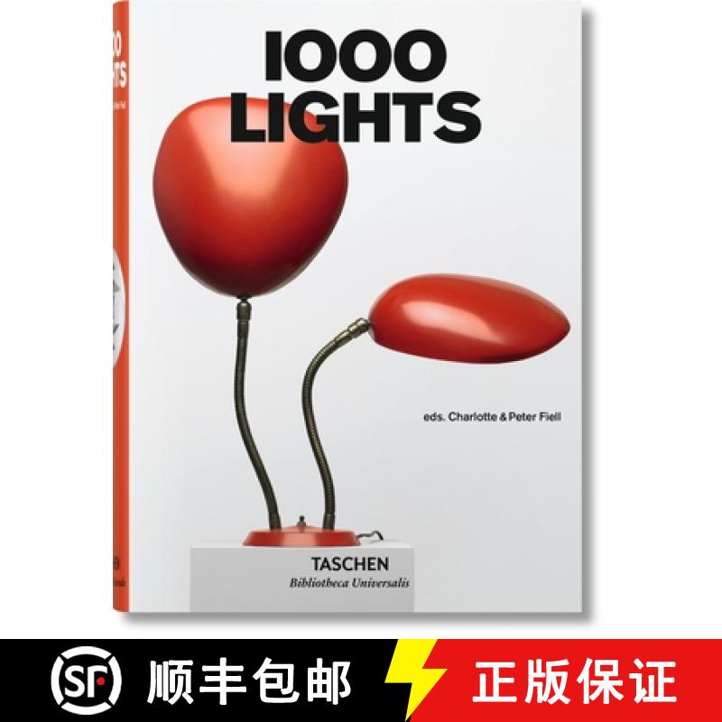 1000 Lights [9783836546768]