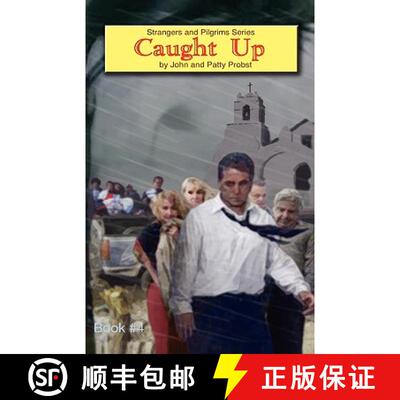【3-4周达】Caught Up [9781607913948]
