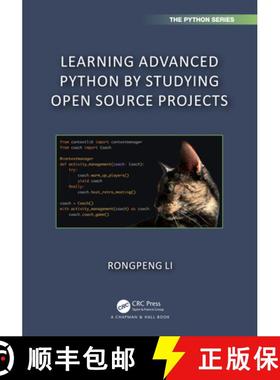 【3-4周达】Learning Advanced Python by Studying Open Source Projects [9781032328164]