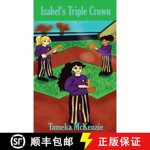 【3-4周达】R.B.I. Girls: Isabel's Triple Crown [9781941726174]