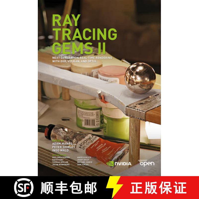 【3-4周达】Ray Tracing Gems: High-Quality and Real-Time Rendering with Dxr and Other APIs [9781484244265]