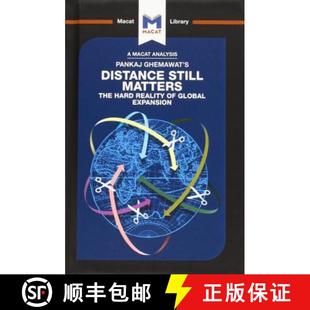 Hard Distance Still Analysis Pankaj 9781912453450 Global Expansion Ghemawat The Matters Reality 4周达