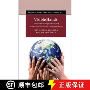 and Government International H... Visible Responsibility 4周达 9781107104907 Hands Business Regulation
