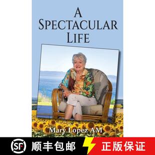 【3-4周达】A Spectacular Life [9781764438001]