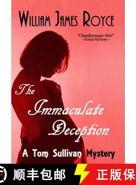 【3-4周达】The Immaculate Deception [9781105430107]