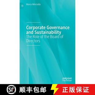 Corporate 9783030188849 Directors Role 4周达 and Governance Board Sustainability the The