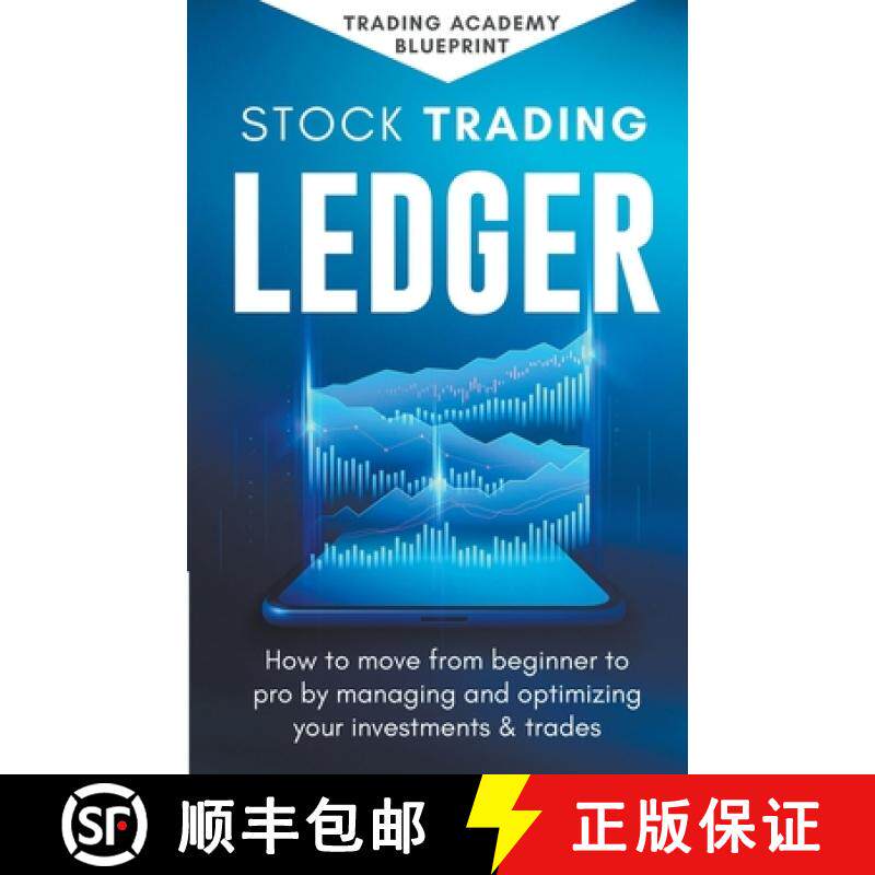 【3-4周达】Stock Trading Ledger [9798215363188]