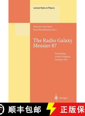 【3-4周达】The Radio Galaxy Messier 87: Proceedings of a Workshop Held at Ringberg Castle, Tegernsee,... [9783662142578]