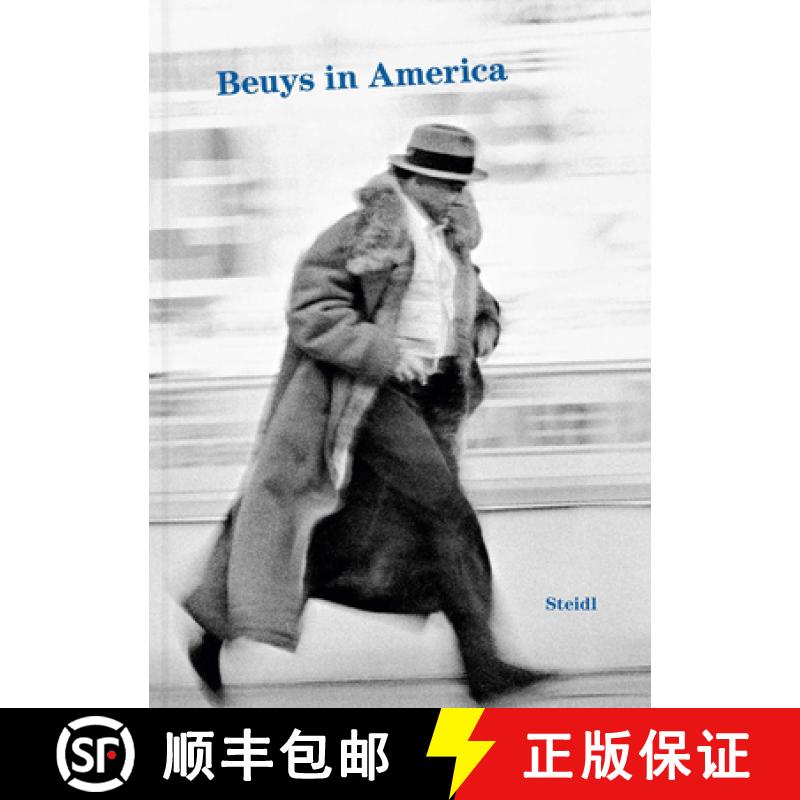 【2-3周达】Joseph Beuys: Beuys in America [9783958299139]