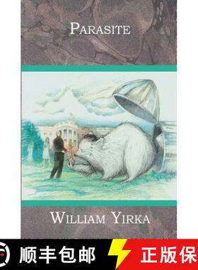 【3-4周达】Parasite [9781588989802]