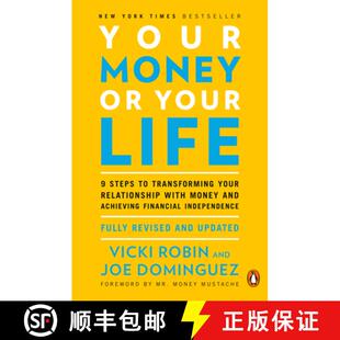 Money Your Life 现货 9780143115762 要钱还是要生活