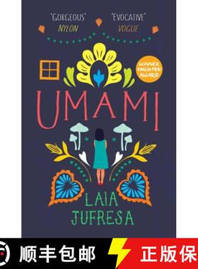 【3-4周达】Umami: 'Guaranteed to Challenge and Move You' - Vogue [9781780748924]