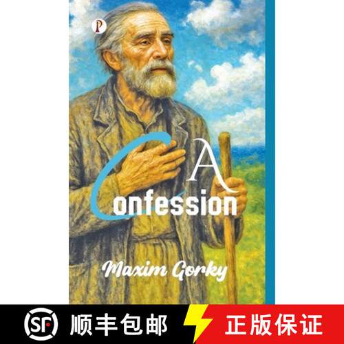【3-4周达】精装 A Confession [9789367006221]