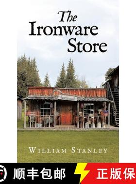 预订 The Ironware Store [9781665764773]