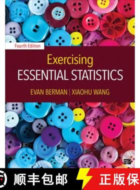 【3-4周达】Exercising Essential Statistics [9781506348957]