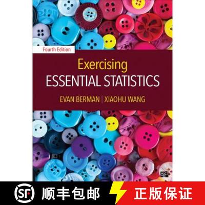 【3-4周达】Exercising Essential Statistics [9781506348957]