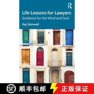 Guidance for the Soul Life and 4周达 9781032883649 Lessons Mind Lawyers