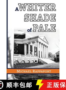 【3-4周达】A Whiter Shade of Pale [9781952727078]