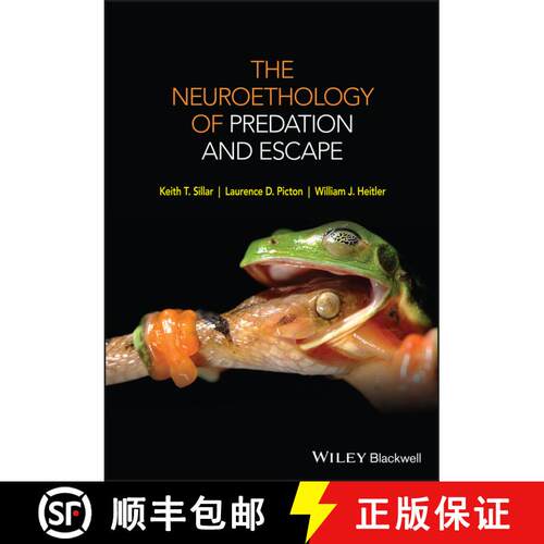 【3-4周达】The Neuroethology Of Predation And Escape [Wiley生命科学] [9780470972236]