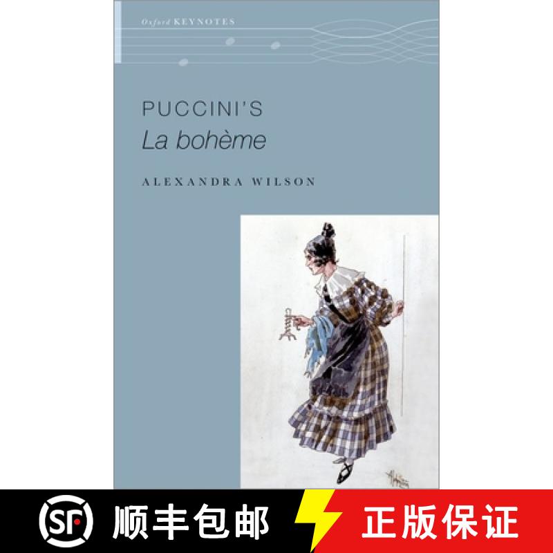 【3-4周达】Puccini's La Bohème [9780190637880]