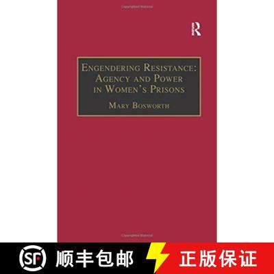 【3-4周达】Engendering Resistance: Agency and Power in Women's Prisons [9781138275263]